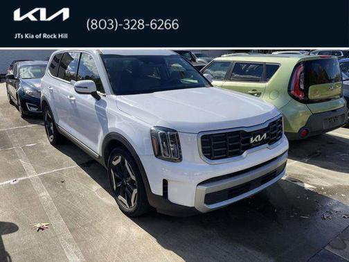 2024 Kia Telluride S