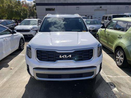 2024 Kia Telluride S