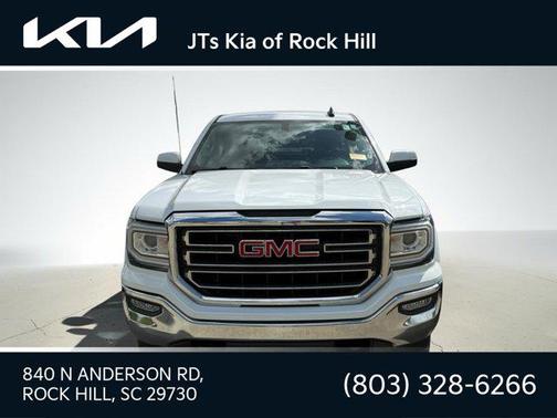 2018 GMC Sierra 1500 SLE