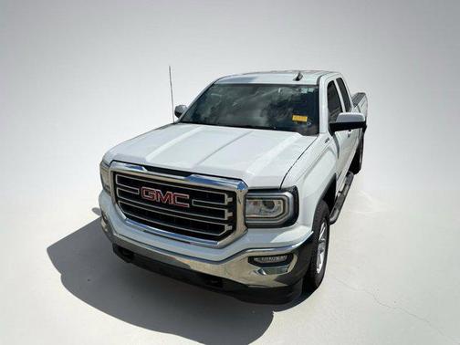 2018 GMC Sierra 1500 SLE