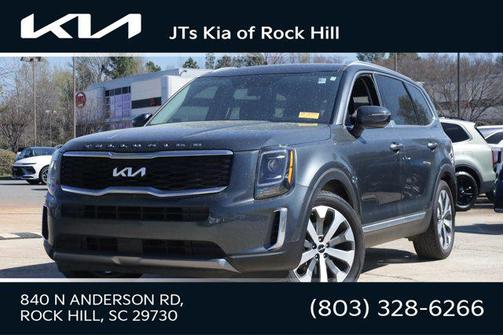 2022 Kia Telluride S