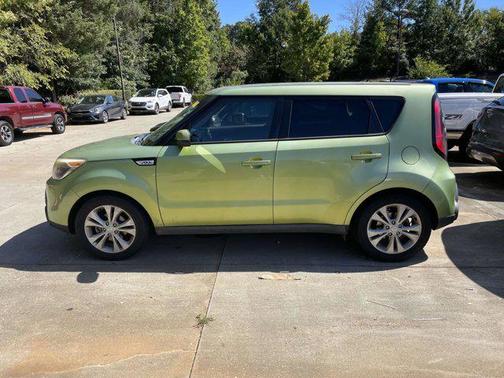 2015 Kia Soul +