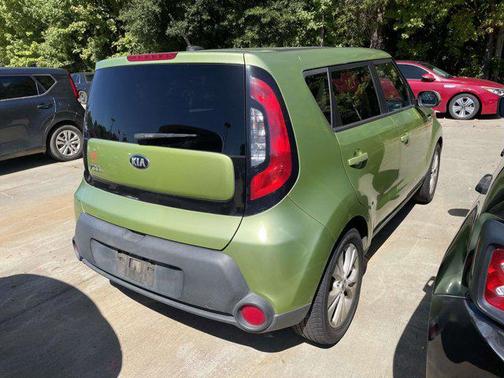 2015 Kia Soul +