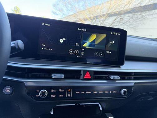 2025 Kia Sorento Hybrid SX Prestige