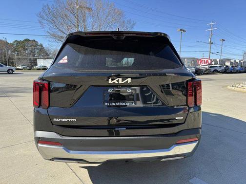 2025 Kia Sorento Hybrid SX Prestige