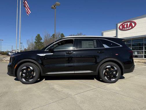 2025 Kia Sorento Hybrid SX Prestige