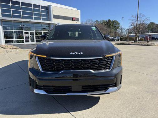 2025 Kia Sorento Hybrid SX Prestige