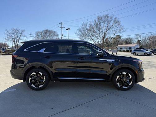 2025 Kia Sorento Hybrid SX Prestige