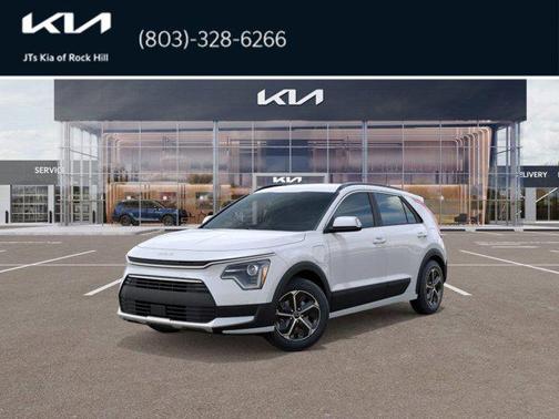 2025 Kia Niro Plug-In Hybrid EX