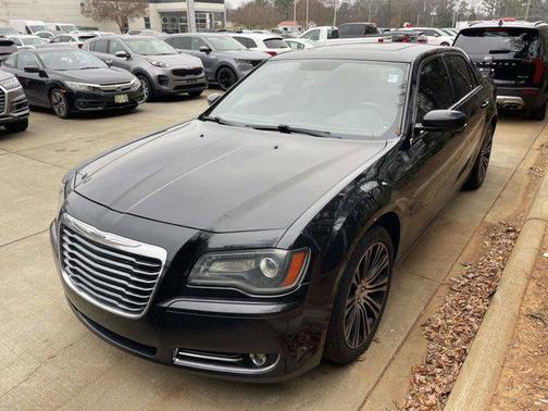 2013 Chrysler 300 S
