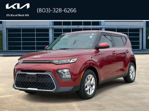 2022 Kia Soul LX