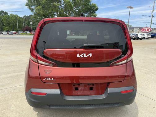 2022 Kia Soul LX