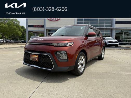 2022 Kia Soul LX