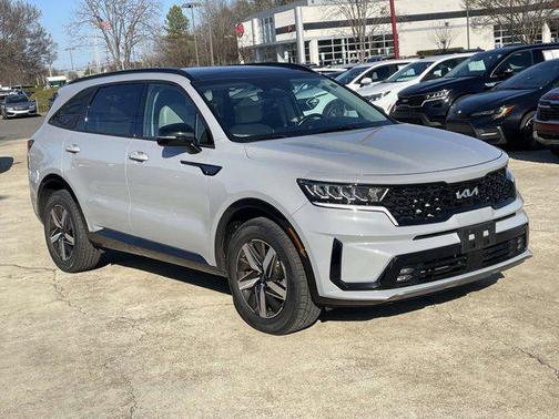 2022 Kia Sorento EX