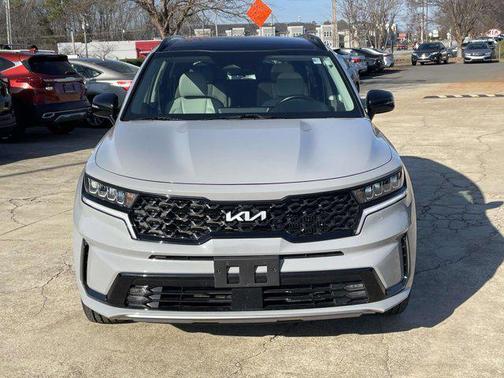 2022 Kia Sorento EX