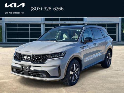 2022 Kia Sorento EX