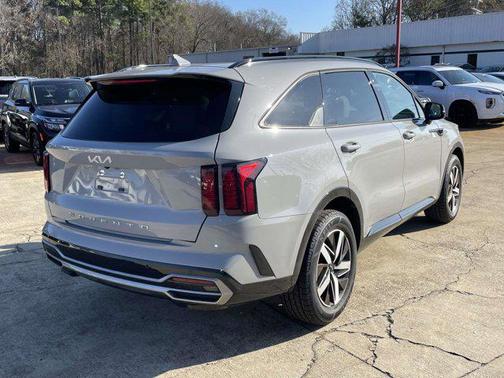 2022 Kia Sorento EX