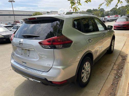 2019 Nissan Rogue SV