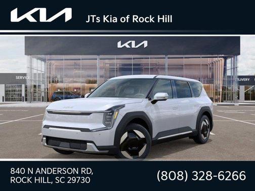 2026 Kia EV9 Light Long Range