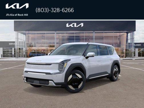 2026 Kia EV9 Light Long Range