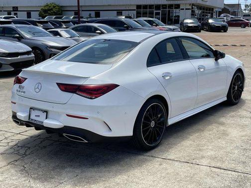 2023 Mercedes-Benz CLA 250 Base