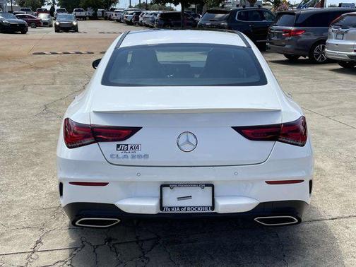 2023 Mercedes-Benz CLA 250 Base