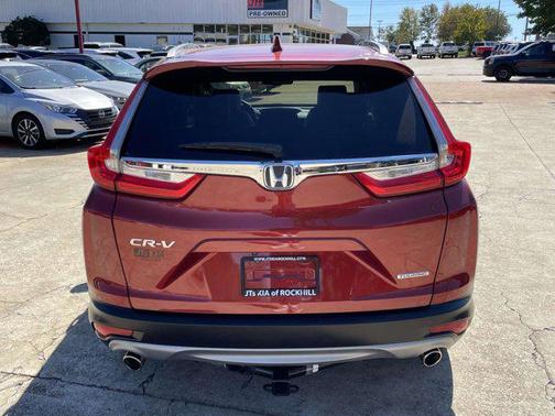 2018 Honda CR-V Touring