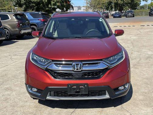 2018 Honda CR-V Touring