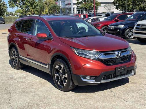 2018 Honda CR-V Touring