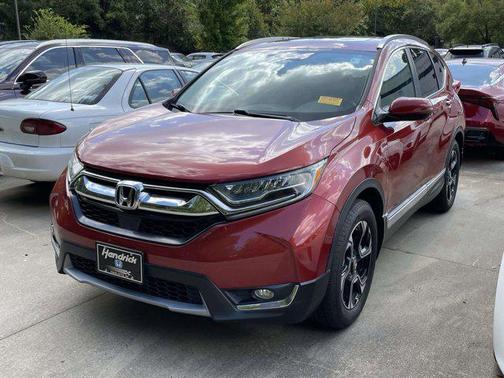 2018 Honda CR-V Touring