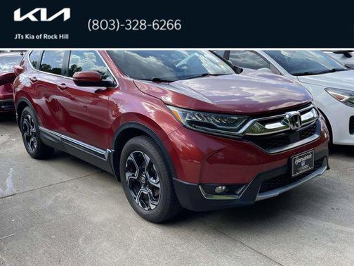 2018 Honda CR-V Touring