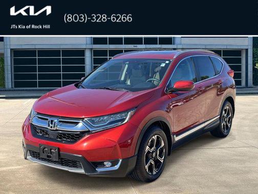 2018 Honda CR-V Touring