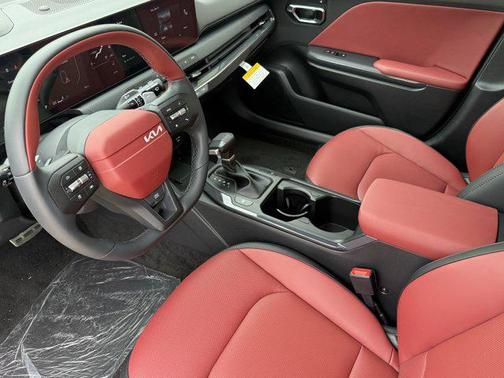 2025 Kia K4 GT-Line Turbo
