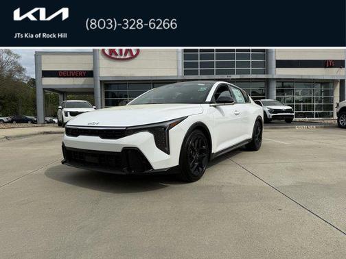 2025 Kia K4 GT-Line Turbo