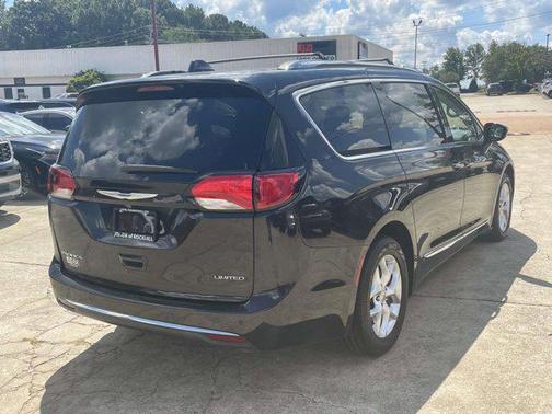 2020 Chrysler Pacifica Limited