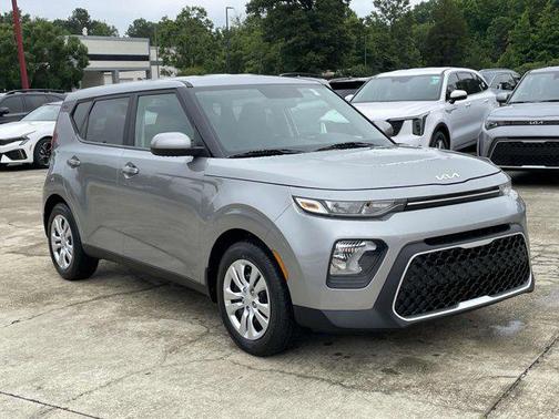 2022 Kia Soul LX