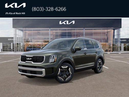 2025 Kia Telluride EX