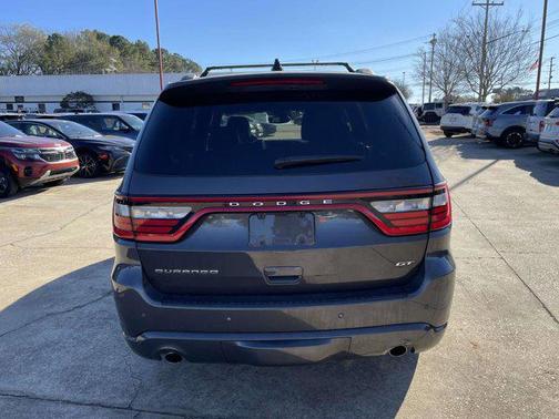 2024 Dodge Durango GT Plus