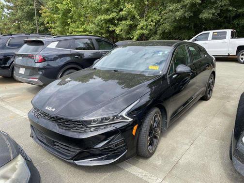 2023 Kia K5 GT-Line