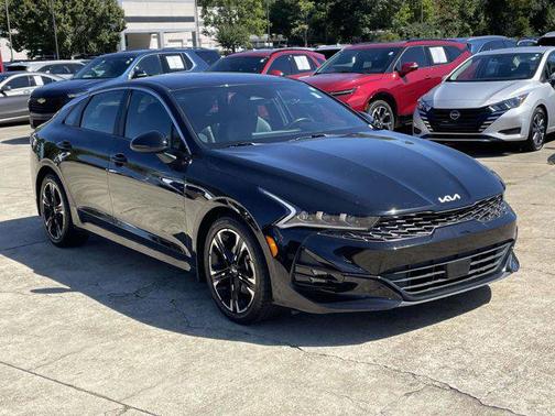 2023 Kia K5 GT-Line
