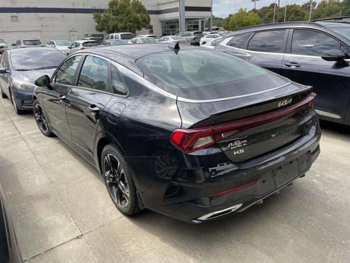 2023 Kia K5 GT-Line