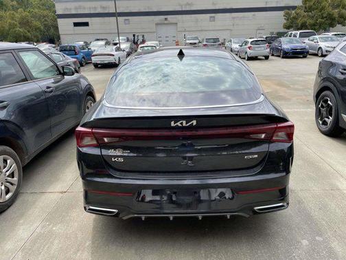 2023 Kia K5 GT-Line