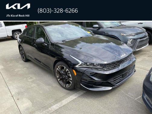 2023 Kia K5 GT-Line