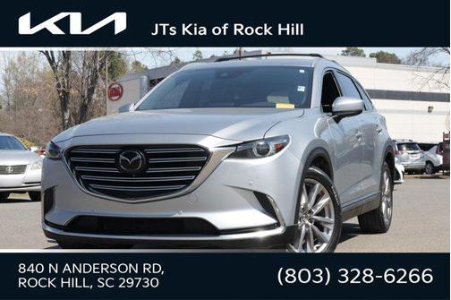 2020 Mazda CX-9 Grand Touring