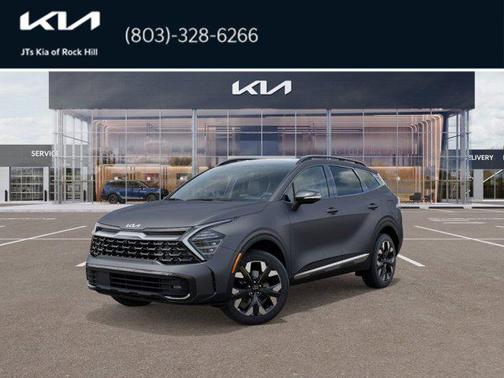2025 Kia Sportage X-Line