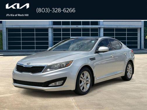 2013 Kia Optima EX