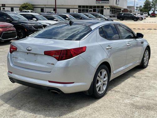 2013 Kia Optima EX