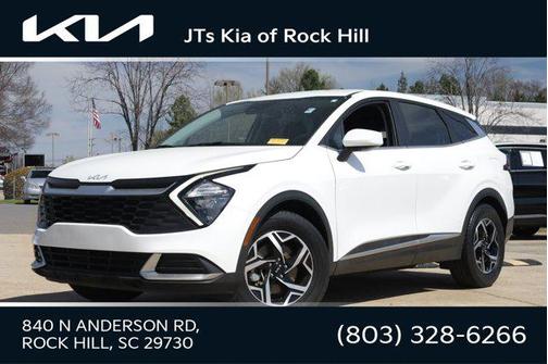 2023 Kia Sportage LX