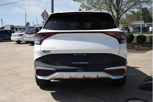 2023 Kia Sportage LX