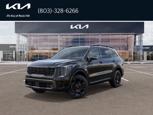 2025 Kia Sorento EX